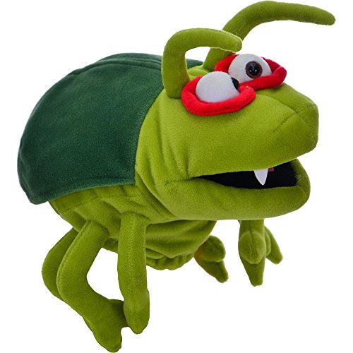 Price comparison product image Living Puppets WS686 Handpuppe "Baby Kakerlak" [German Version]