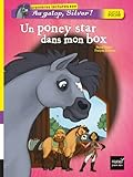 Un poney star dans mon box