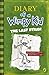 Diary of a Wimpy Kid - 3: The Last Straw RS.166.00