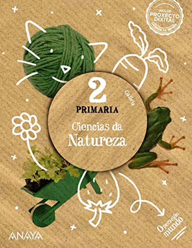 Ciencias da Natureza 2 (Operación Mundo)