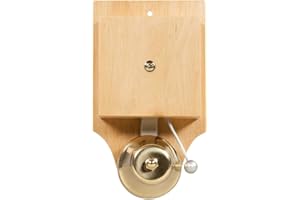 ZAMEL Retro DNT-971-JSN dzwonek do drzwi