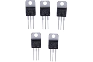 MAGIDEAL 5pz N-channel MOSFET Di Alimentazione P75nf75 80a Pacchetto 75V Da 220