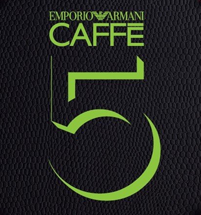 Preisvergleich Produktbild Emporio Armani Caffè 5