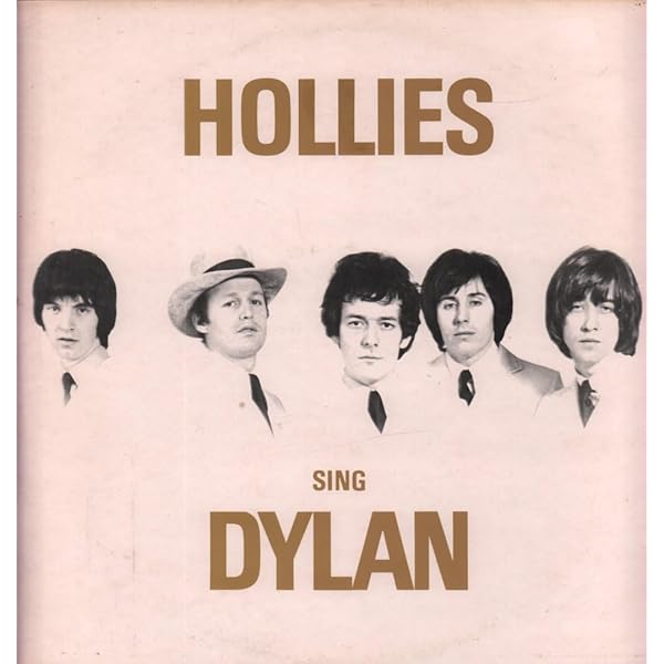 The Hollies Sing Dylan: Amazon.co.uk: CDs & Vinyl