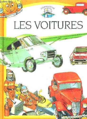 couverture de : Les voitures et leur fonctionnement.