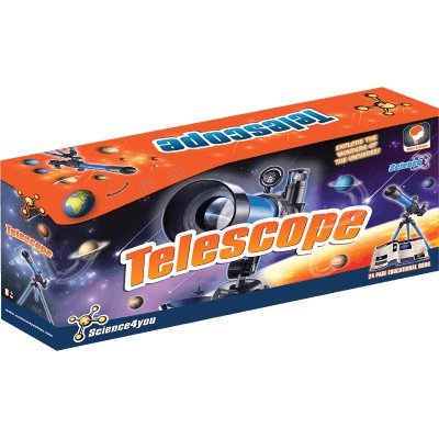 Preisvergleich Produktbild Science4you Mehrsprachige Teleskop