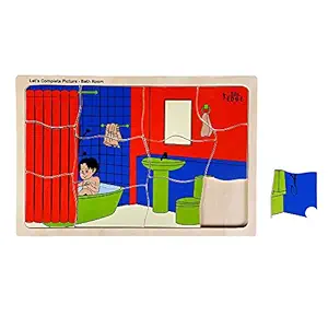 Eduedge Lets Complete Picture -Bath room