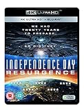 Independence Day: Resurgence [4K Ultra HD Blu-ray + Digital Copy + UV Copy] UK-Import, Sprache-Englisch - 