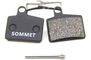 SOMMET Bicyclette Plaquettes de Frein à Disque pour Hayes Stroker RYDE/Redar/Dyno Sport Comp/Prime Sport