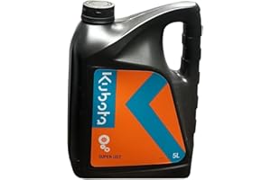 Wallentin & Partner (14,32 EUR/l) Original Kubota Getriebeöl, Hydrauilkoel Super UDT 5L Mehrbereichsöl