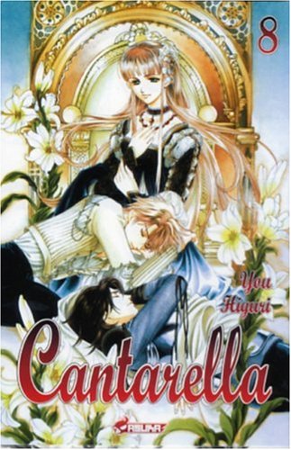 Cantarella — Tome 8