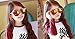 Fashion Kids Polarized Sunglasses UV 400 Rated Age 3-10 Orange