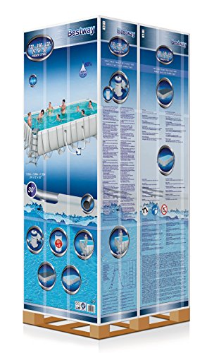 Bestway Pool Steel Set, 732 x 366 x 132 cm - 8
