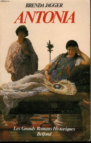 couverture de : Antonia