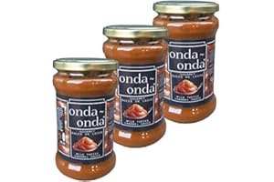 Onda Onda Onda Gourmet Dulce De Leche - 350g x3
