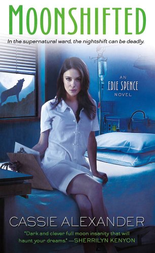 Moonshifted: An Edie Spence Novel (English Edition) livre