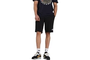 PUMA herr Stickade shorts Ess No, 1 Logo Shorts 10"