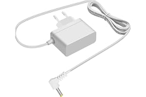 MULTIM 6 V Adapter kompatibel mit OMRON HHP-CM01 Oberarm-Blutdruckmessgerät für M7 M4 M500 M400 Intelli IT M3 M400 Comfor X7 X4 X3 X2 Smart Blutdruckmessgerät Ersatz Ladegerät