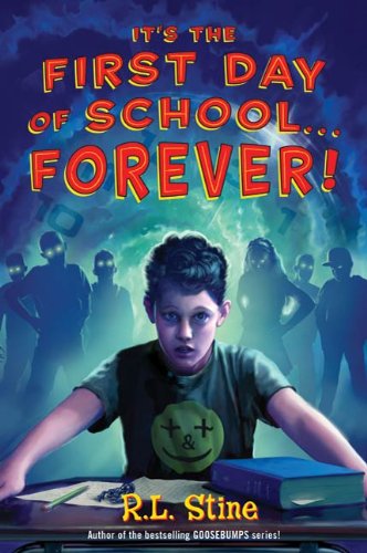 It's the First Day of School...Forever! (English Edition) It's the First Day of School...Forever! (English Edition)