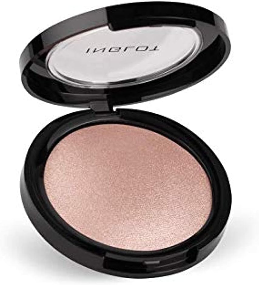 Inglot Yüz, göz ve vücut için yumuşak parıltılı, yüz gözleri, vücut aydınlatıcı, mükemmel bir makyaj, vegan, parlak, rafine yüzey, zarif bir renk kombinasyonu, 11 gr: 54