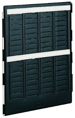 Nobo 3084100 Volet Intérieur Mini Planning Indice 1,5