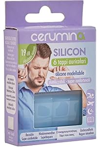Mack's Tappi Orecchie Silicone - 18 Paia Modellabili Per Dormire E Nuotare - Foto 5