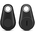 AYMBH Mini GPS Tracking Finder Device | Bluetooth 4.0 Smart Anti-Lost Key Tracker for Kids, Pets, Luggage, Wallets, and Cars | Wireless Locator with GPS & App Compatibility
