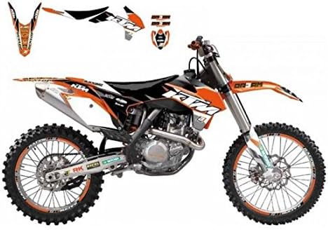Decorative Kit Complete Ktm Sx85 – Blackbird Blackbird Dream Graphic III 78177194