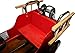 Great Gizmos Fire Engine Classic Pedal Car