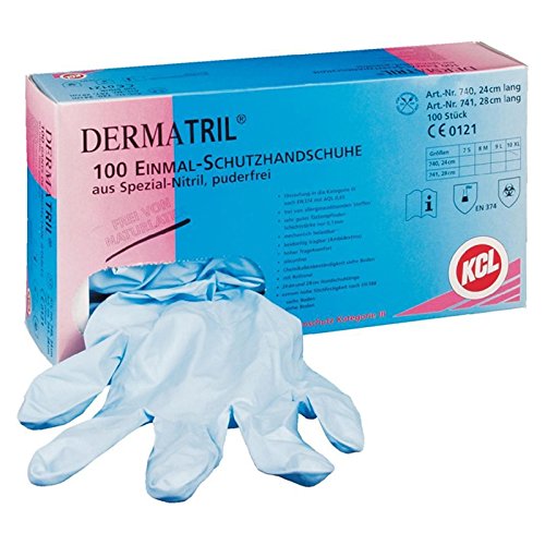 740 Handschuh Dermatril
