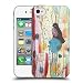 Produktbild Offizielle Sylvie Demers Se Laisser Porter Uccelli 2 Soft Gel Hülle für Apple iPhone 4 / 4S