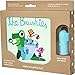 Price comparison product image The Brushies Baby and Toddler Toothbrush/Storybook Gift Set