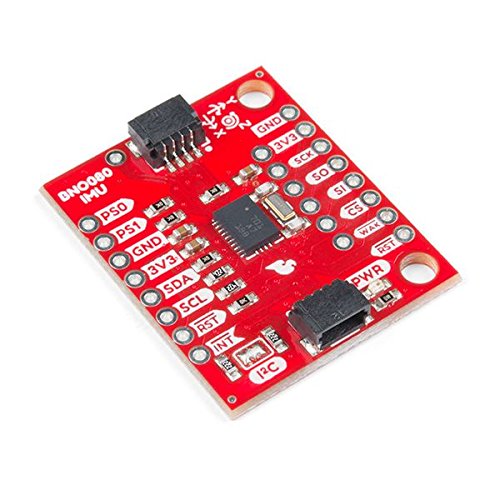Preisvergleich Produktbild SparkFun VR IMU Breakout - BNO080 (Qwiic)