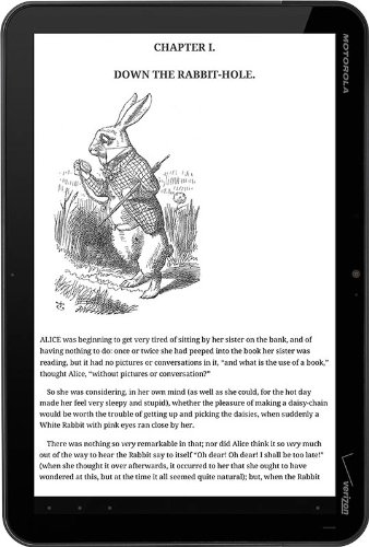 Motorola Xoom 10.1 inch Android Tablet (1GB RAM, 32GB Memory, 3G + Wi-Fi, Android 3.0, Up to 10hrs battery life)