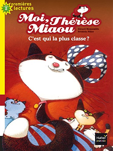 couverture de : C'est qui la plus classe?