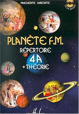 LEMOINE Planète FM : 4A répertoire et theorie