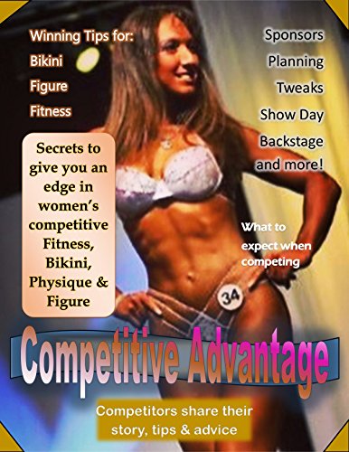 Competitive Advantage: Winning Tips for Bikini, Figure  &  Fitness (English Edition)