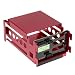 Produktbild Lian Li ex-h24r 2 x SATA Hot-Swap Modul – Rot