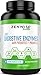 Produktbild Digestive Enzymes with Prebiotics and Probiotics - All Natural Gluten Free Enzymes for Better Digestion, Bloating, Gas, Discomfort, IBS, Lactose and Greater Nutrient Absorption - Vegan - 180 Vcap