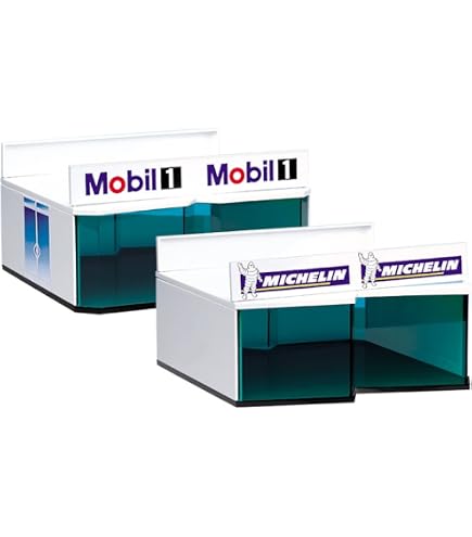 Slotcar Aufkleber-Bogen 