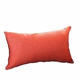 Yvelands Rechteck Kissenbezug aus Seide Dekokissenbezug aus Kissenbezug