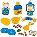 Produktbild Camping Zubehör Set Rollenspiel Spielzeug für Draußen Garten Picknick Set Survival Kit Spiel für Kinder ab 3 4 5 6 Alter (MEHRWEG)