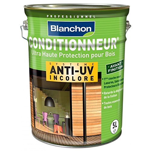 Conditionneur Anti-UV - 5 Litres - blanchon