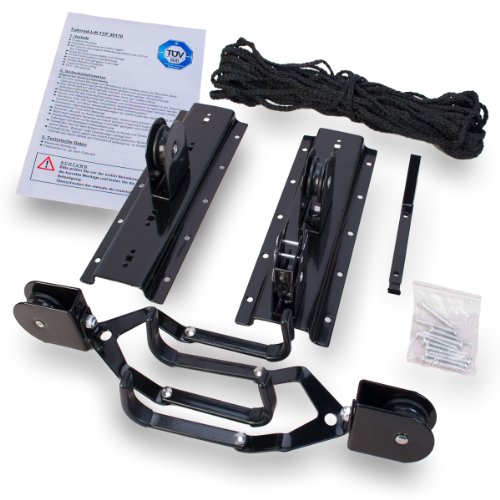 Torrex 30170 2.0 Bike Lift bis zu 20Kg Tragkraft TÜV/GS geprüft - 2