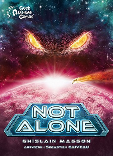 Preisvergleich Produktbild Not Alone - English
