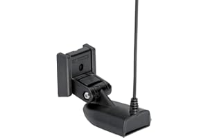 Humminbird 710297-1 XNT 9 HW MSI 150 T HELIX 7/8 (MEGA Side Imaging, Down Imaging) Dual Spectrum CHIRP with Temperature Transom Mount Transducer