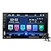 Produktbild tuankayuk 2DIN 7 in HD LCD-Touch Screen Bluetooth Auto Stereo-MP5 FM Radio + hinten Kamera