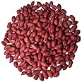 African Spices Online Red Skin Peanuts 1kg, Raw Peanuts For Human Consumption, Unroasted and Unsalted Peanuts from Uganda, Redskin Peanuts for Cooking and Snacking