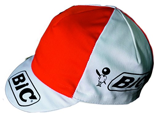 GORRA DE CICLISMO L. OCAÑA(BIC)
