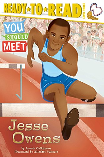 Jesse Owens (You Should Meet) (English Edition)